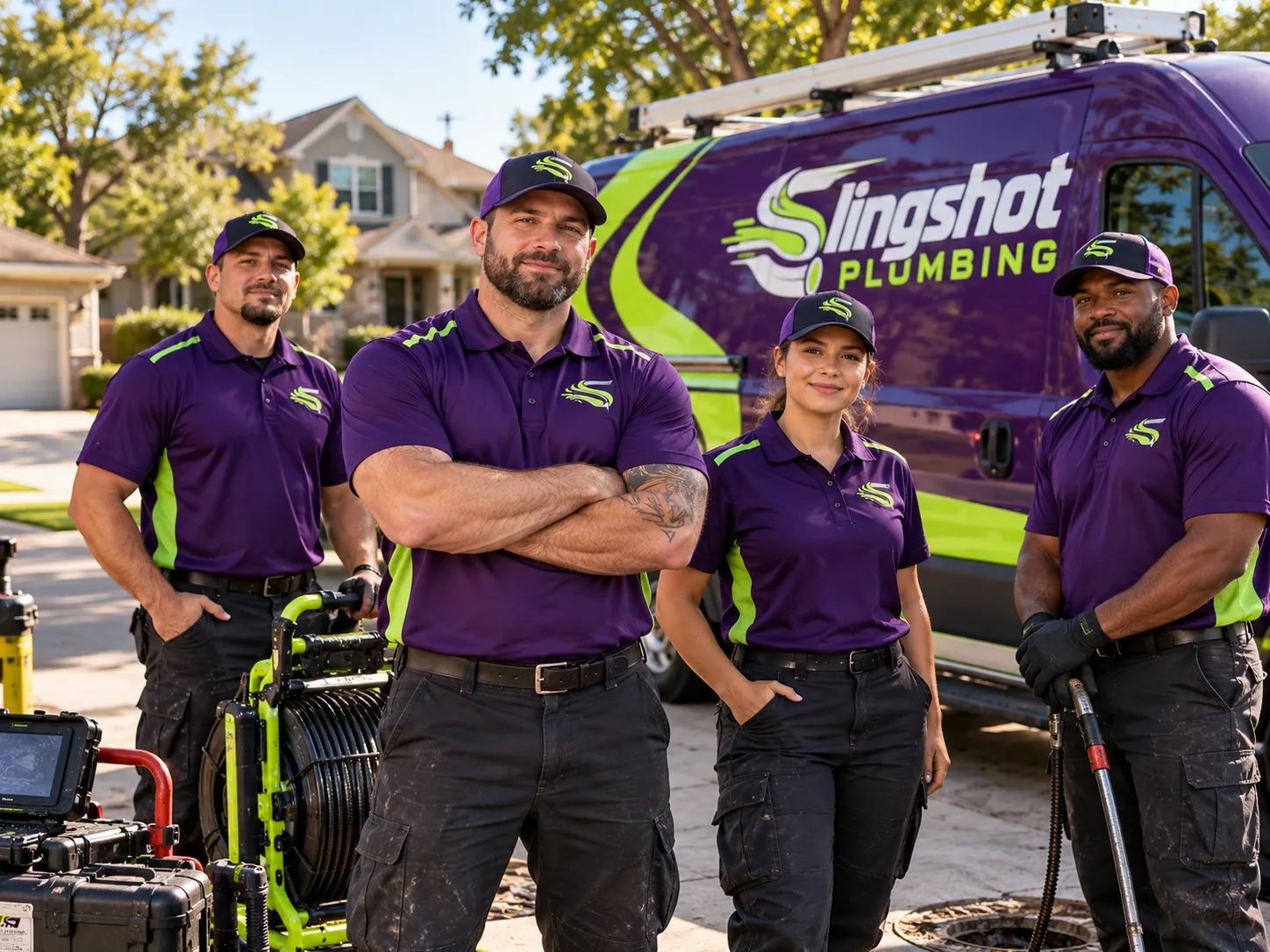 Drain Cleaning in Kendalia, TX near me