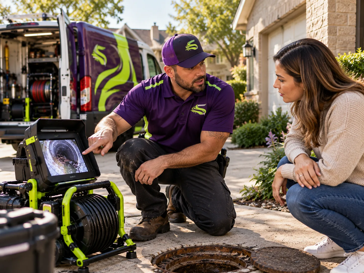 Drain Cleaning Kendalia, TX FAQs